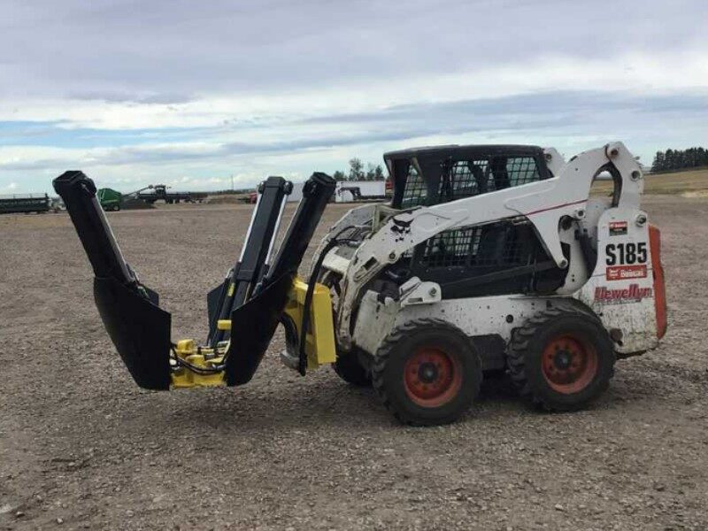 Holt tree spade